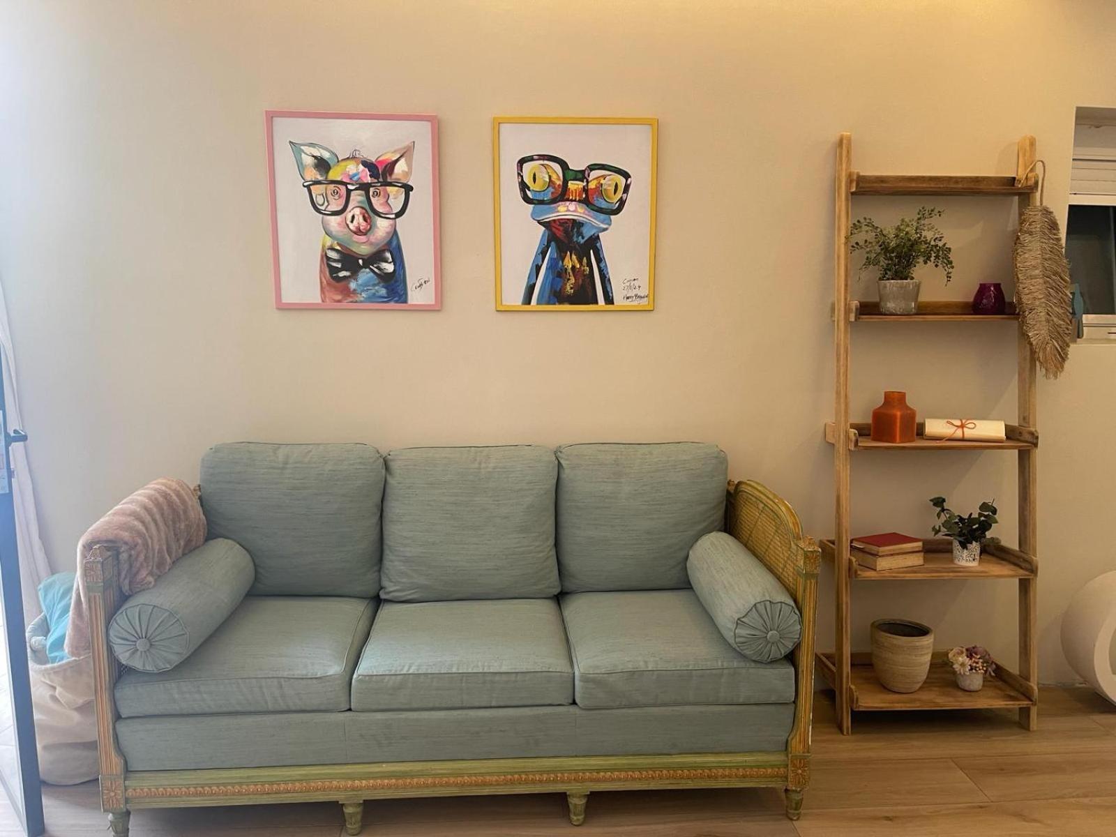 Finca El Remanso De Marta - Malaga, Malaga